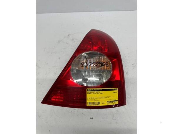 Achterlicht RENAULT Clio II (BB, CB), RENAULT Thalia I (LB0/1/2), RENAULT Clio III (BR0/1, CR0/1)