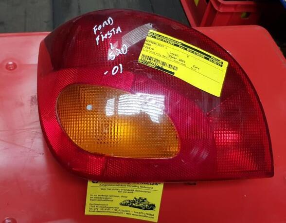 Achterlicht FORD Fiesta V (JD, JH), FORD Fiesta V Van (--)