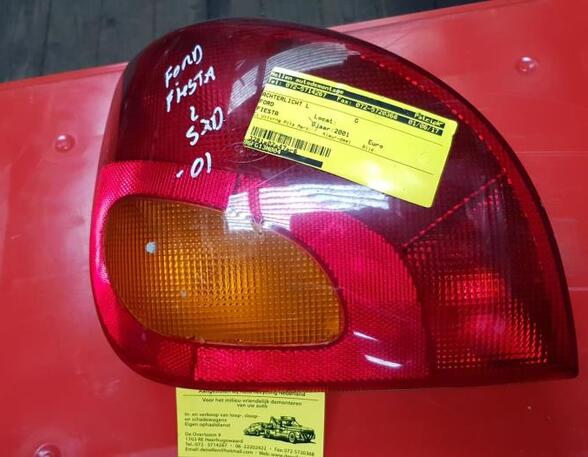 Achterlicht FORD Fiesta V (JD, JH), FORD Fiesta V Van (--)