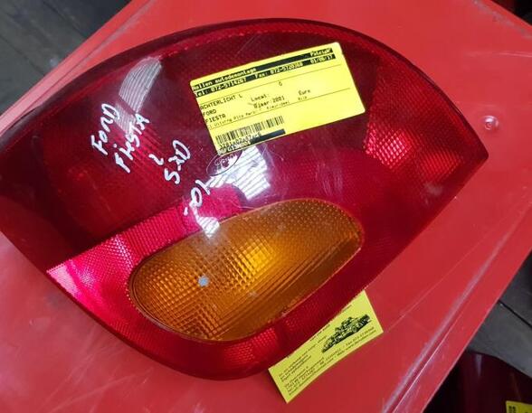 Combination Rearlight FORD Fiesta V (JD, JH), FORD Fiesta V Van (--)