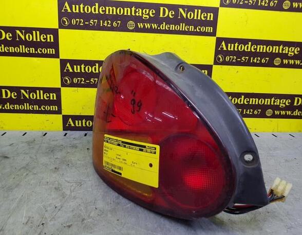 Combination Rearlight DAEWOO Matiz (M100, M150), CHEVROLET Matiz (M200, M250)