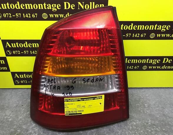 Combination Rearlight OPEL Astra G CC (F08, F48)