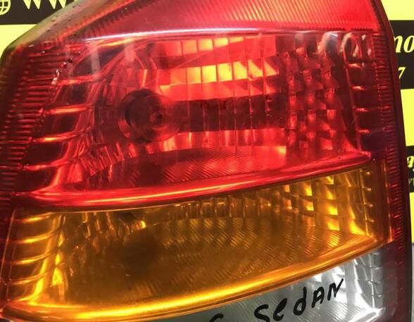 Combination Rearlight OPEL Astra G CC (F08, F48)