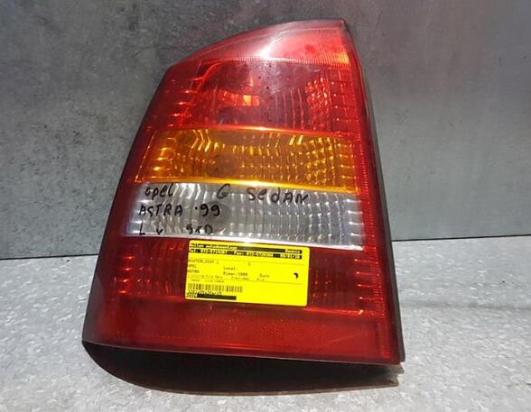 Combination Rearlight OPEL Astra G CC (F08, F48)