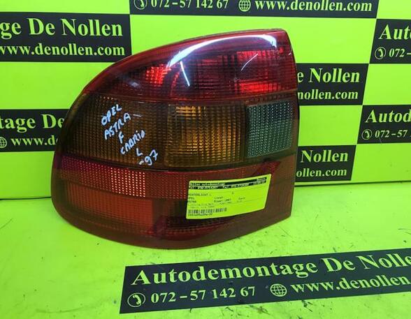 Combination Rearlight OPEL Astra F Cabriolet (53 B)