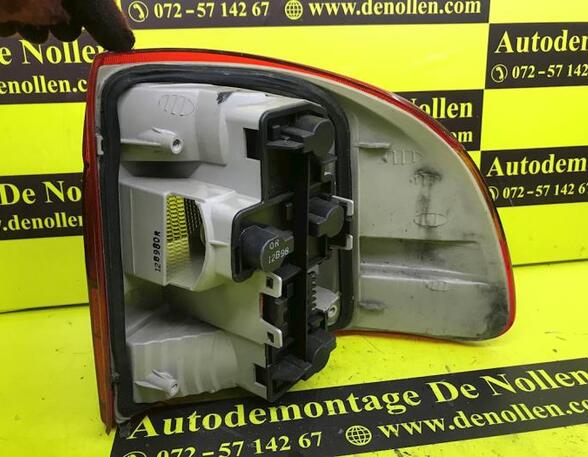 Combination Rearlight OPEL Astra F Cabriolet (53 B)