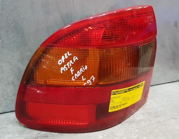 Combination Rearlight OPEL Astra F Cabriolet (53 B)