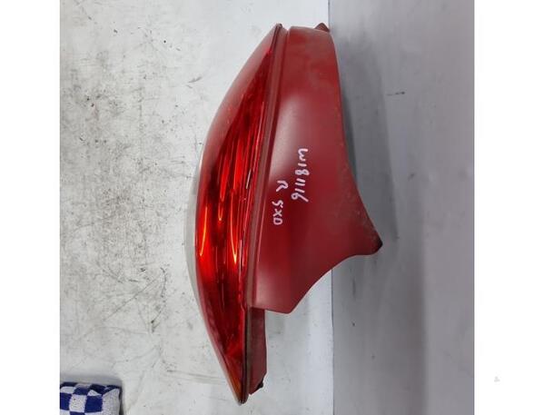 Combination Rearlight PEUGEOT 208 I (CA, CC)