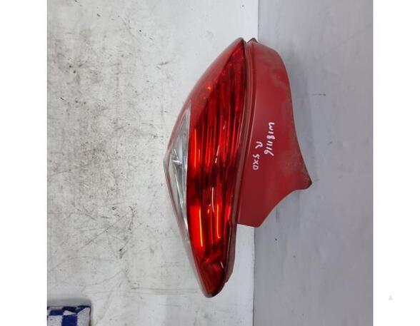 Combination Rearlight PEUGEOT 208 I (CA, CC)