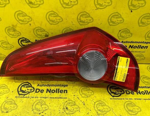 Combination Rearlight OPEL Agila (B) (B H08)