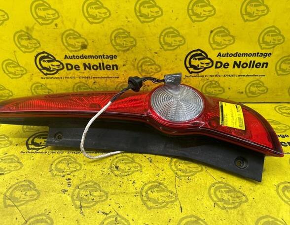 Combination Rearlight OPEL Agila (B) (B H08)