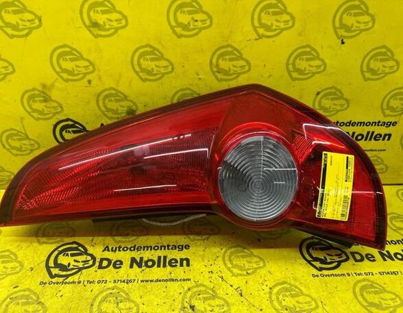 Combination Rearlight OPEL Agila (B) (B H08)