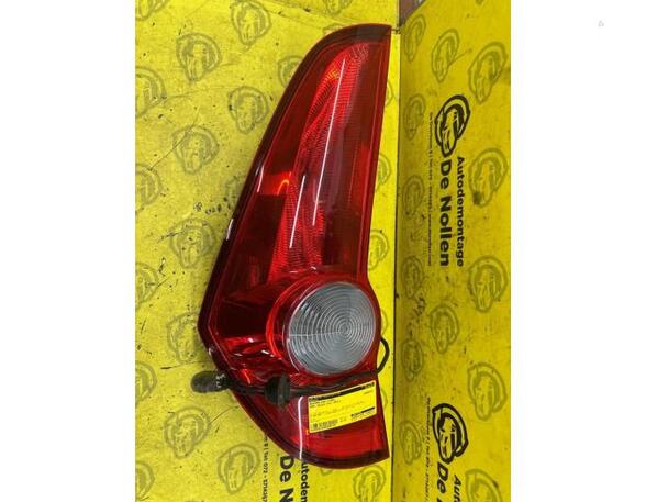 Combination Rearlight OPEL Agila (B) (B H08)