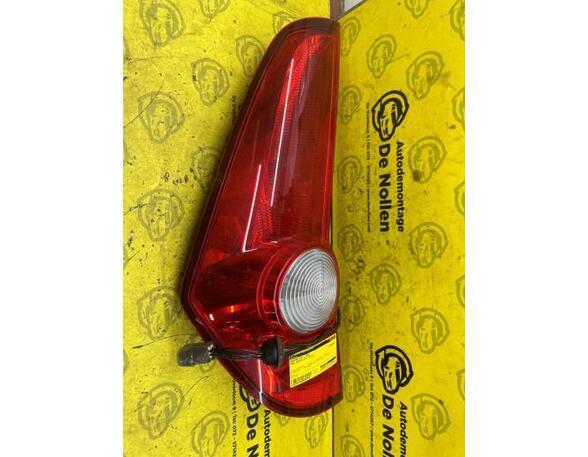 Combination Rearlight OPEL Agila (B) (B H08)