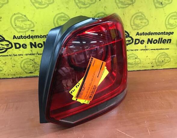 Combination Rearlight VW Polo (6C1, 6R1)