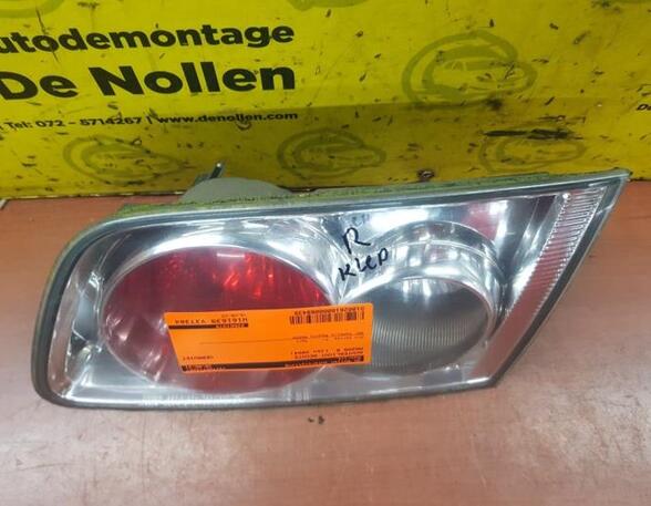 Combination Rearlight MAZDA 6 Station Wagon (GY)