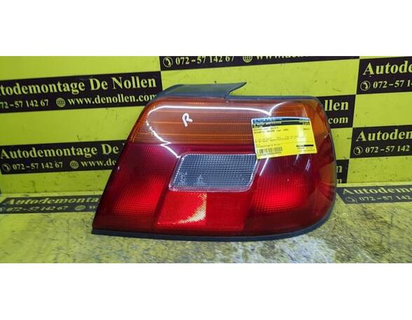 Combination Rearlight DAIHATSU Charade IV Stufenheck (G203)