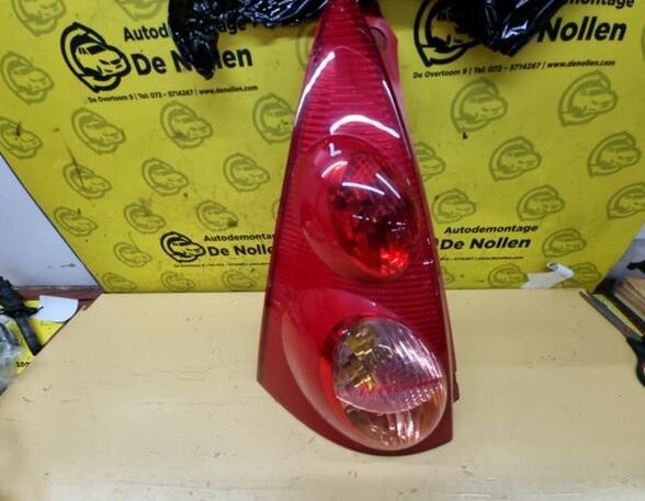 Combination Rearlight PEUGEOT 107 (PM, PN)