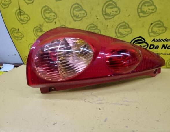 Combination Rearlight PEUGEOT 107 (PM, PN)