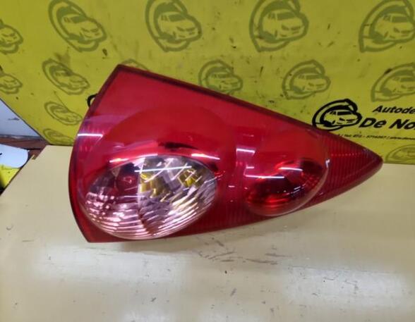 Combination Rearlight PEUGEOT 107 (PM, PN)