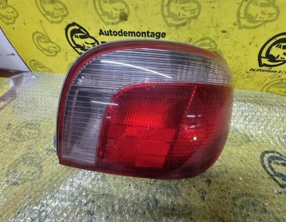 Combination Rearlight TOYOTA Yaris (NCP1, NLP1, SCP1)