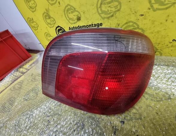 Combination Rearlight TOYOTA Yaris (NCP1, NLP1, SCP1)