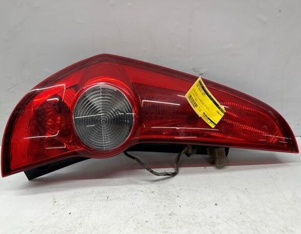 Combination Rearlight OPEL Agila (B) (B H08)