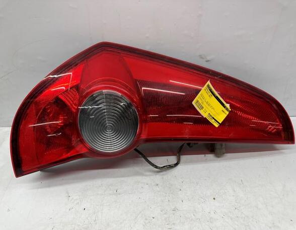 Combination Rearlight OPEL Agila (B) (B H08)