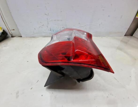 Combination Rearlight FORD Transit Courier B460 Kasten/Großraumlimousine (--)