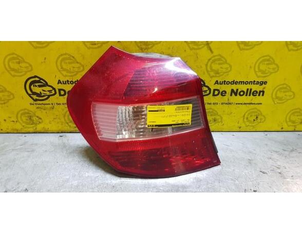 Combination Rearlight BMW 1 (E87), BMW 1 (E81), BMW 1 Coupe (E82)