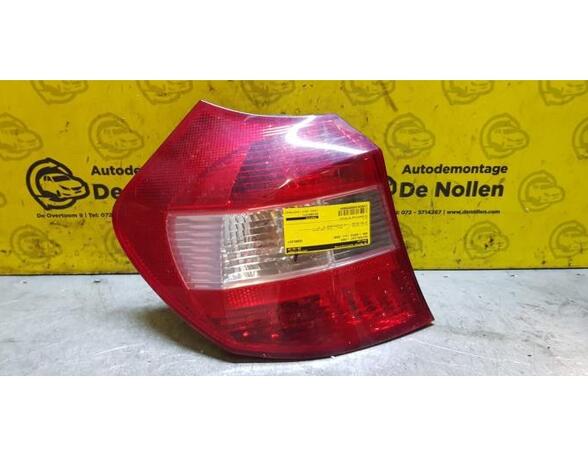 Combination Rearlight BMW 1 (E87), BMW 1 (E81), BMW 1 Coupe (E82)