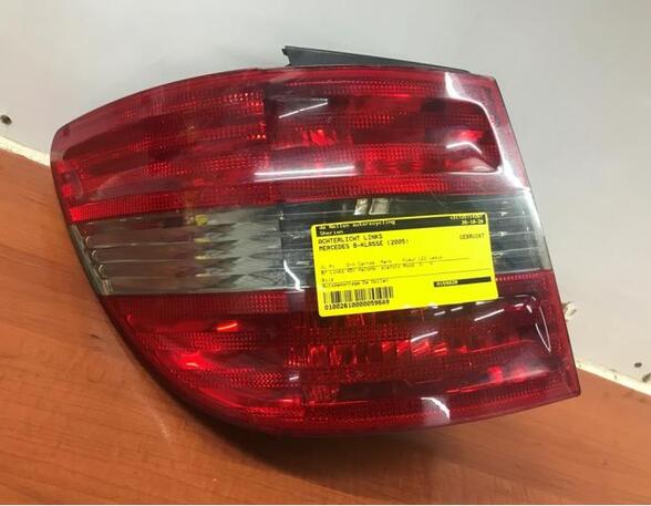 Combination Rearlight MERCEDES-BENZ B-CLASS (W245)