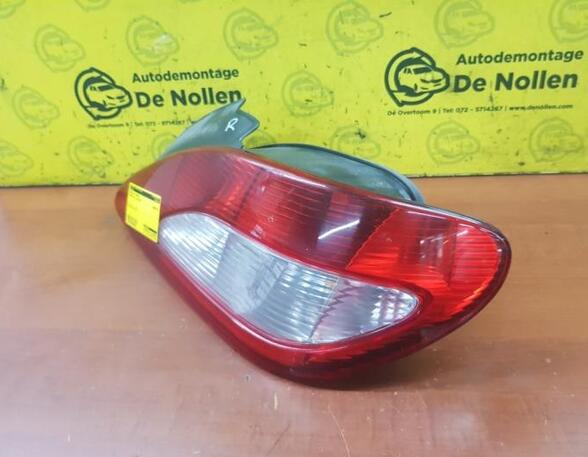 Combination Rearlight PEUGEOT 406 Coupe (8C)