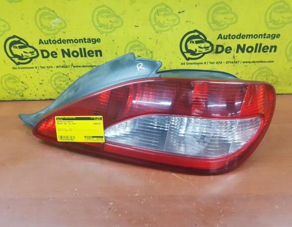 Combination Rearlight PEUGEOT 406 Coupe (8C)