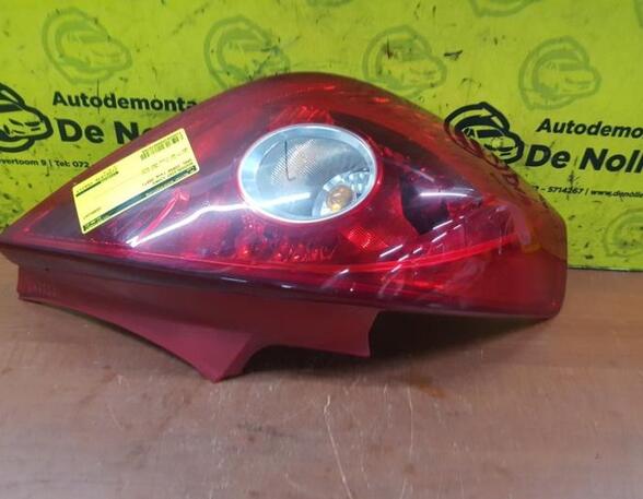 Combination Rearlight OPEL CORSA D (S07)