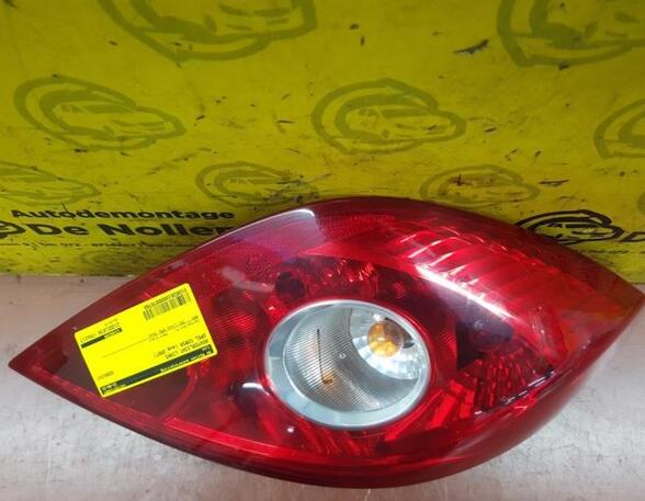 Combination Rearlight OPEL CORSA D (S07)