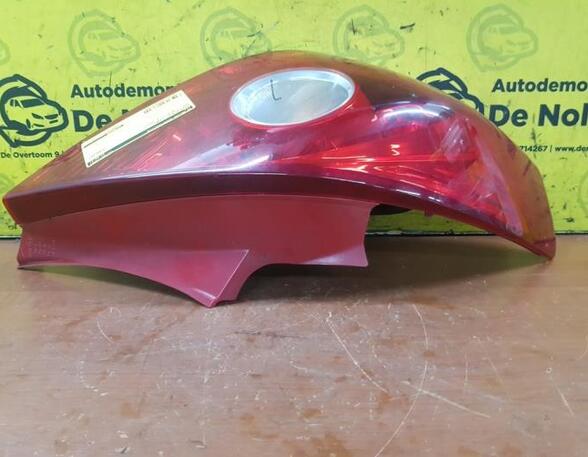 Combination Rearlight OPEL CORSA D (S07)