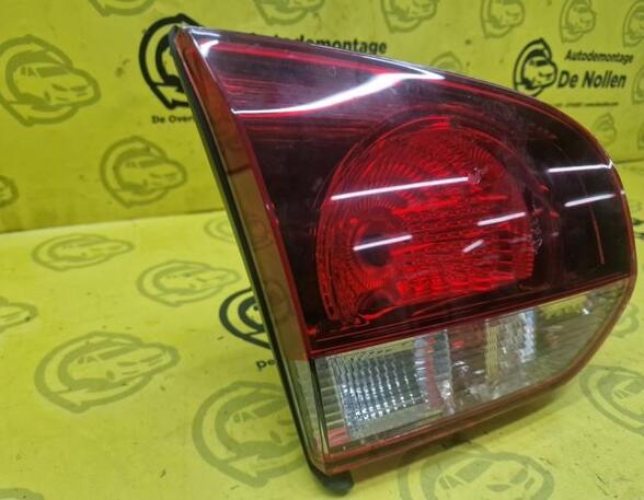 Combination Rearlight VW GOLF VI (5K1), VW GOLF VI Van (5K1_), VW GOLF V (1K1), VW GOLF VAN VI Variant (AJ5)