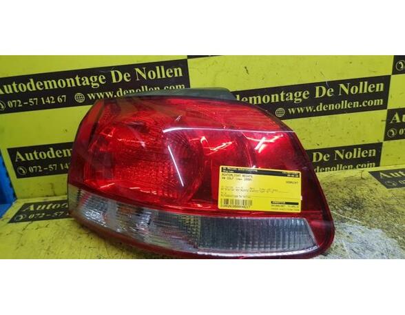 Combination Rearlight VW GOLF V (1K1), VW GOLF VI (5K1), VW GOLF VAN VI Variant (AJ5), VW GOLF VI Van (5K1_)