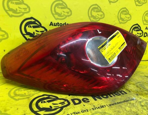 Combination Rearlight OPEL CORSA D (S07)