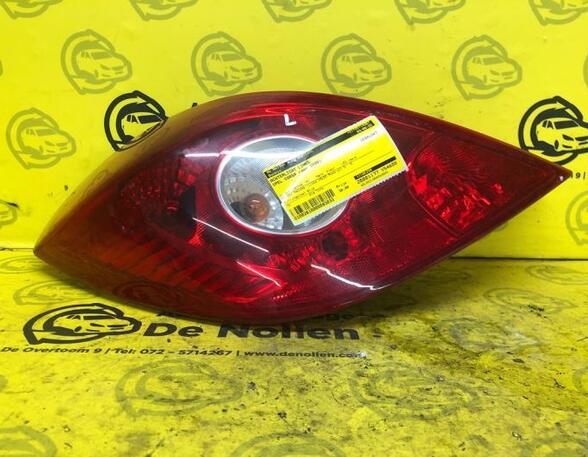 Combination Rearlight OPEL CORSA D (S07)