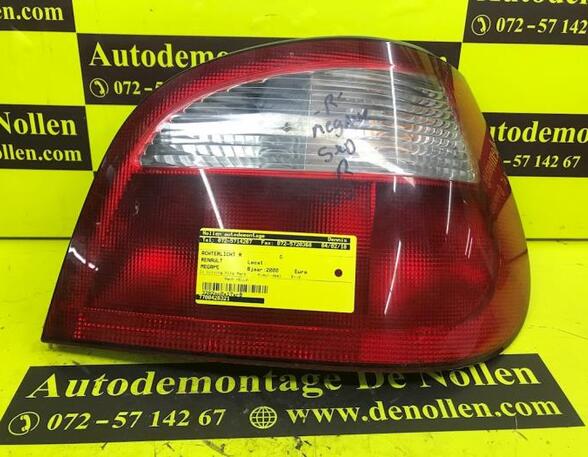 Combination Rearlight RENAULT MEGANE I (BA0/1_), SUBARU IMPREZA Saloon (GC)