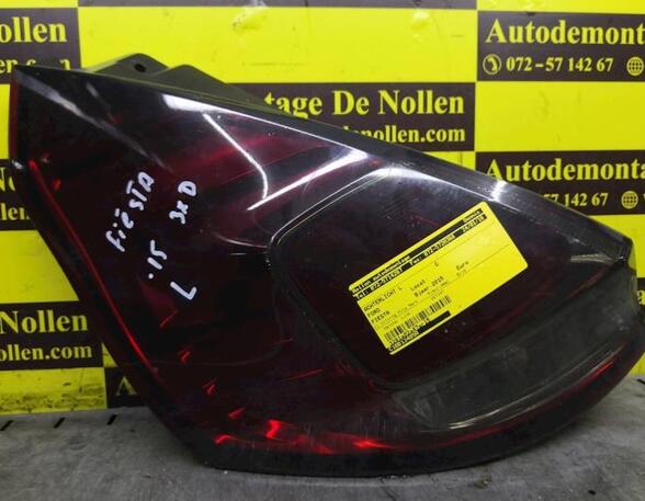 Combination Rearlight FORD FIESTA VI (CB1, CCN), FORD FIESTA VI Van