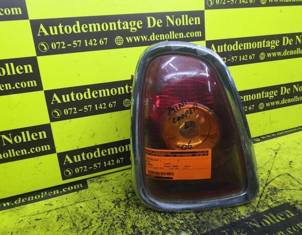 Combination Rearlight MINI MINI (R50, R53), MINI MINI (R56)