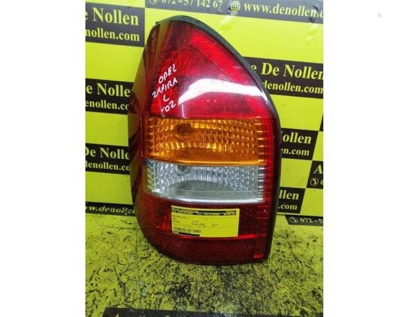 Combination Rearlight OPEL ZAFIRA A MPV (T98)