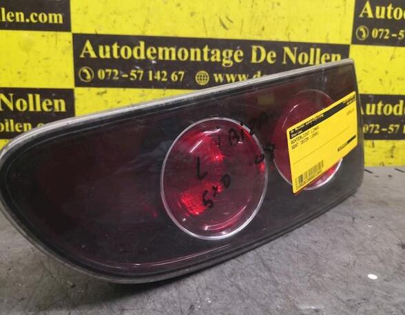 Combination Rearlight SEAT IBIZA III (6L1)