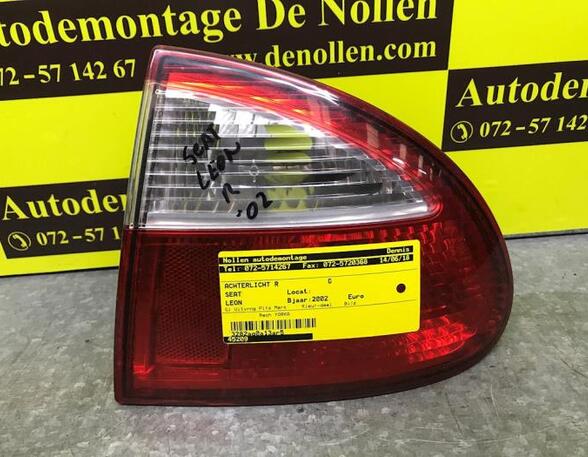 Combination Rearlight SEAT LEON (1M1)