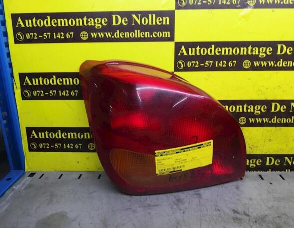 Combination Rearlight FORD FIESTA III (GFJ)