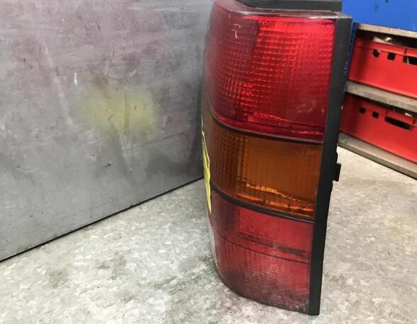 Combination Rearlight VW POLO Hatchback Van (86CF)