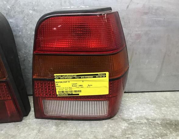 Combination Rearlight VW POLO Hatchback Van (86CF)